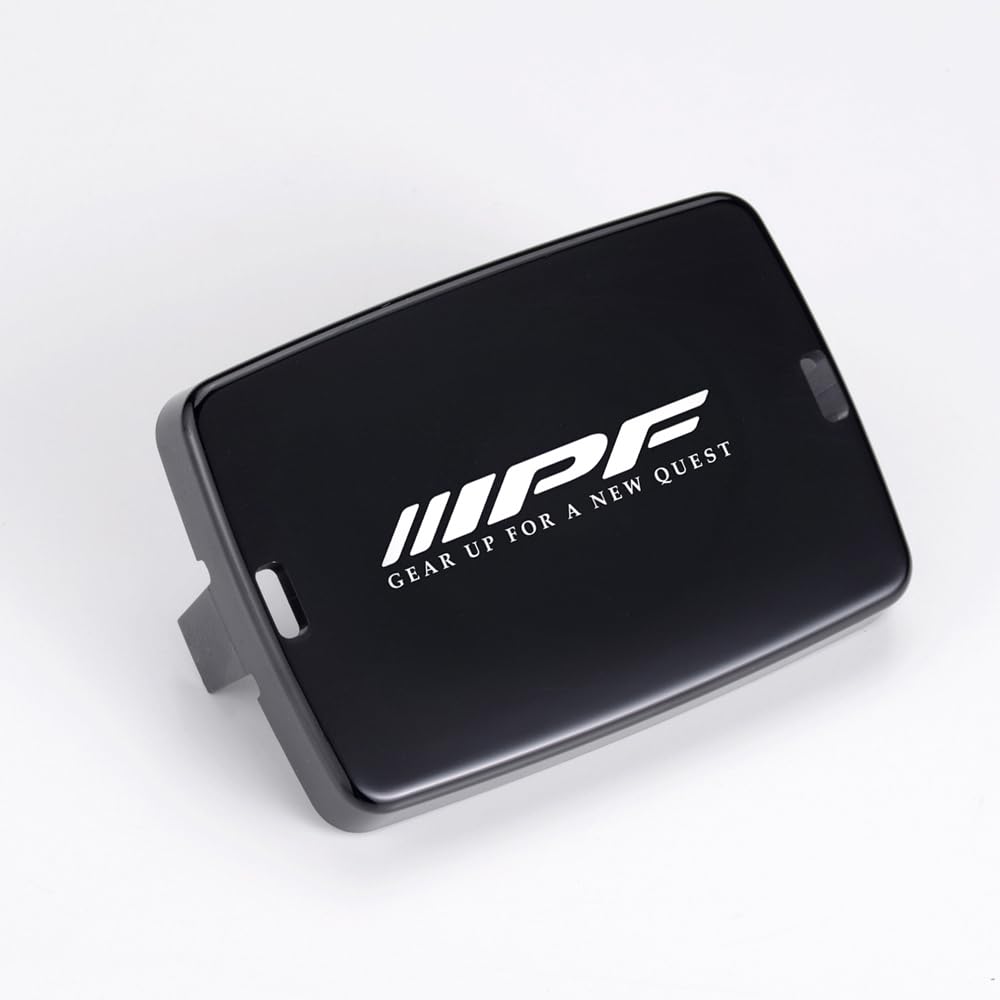 Amazon | IPF フォグランプ レンズカバー ブラック LED 2インチ 角型